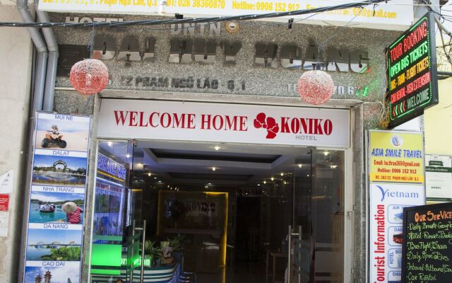Koniko hotel