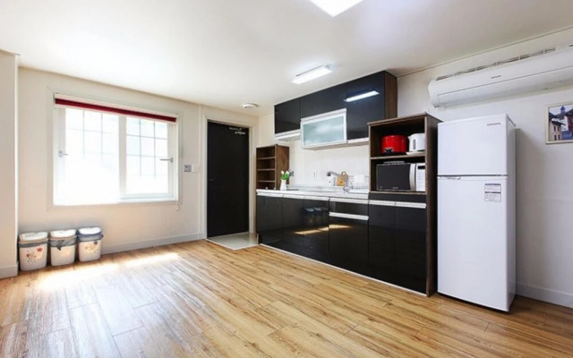 Boryeong Swiss Chalet Pension