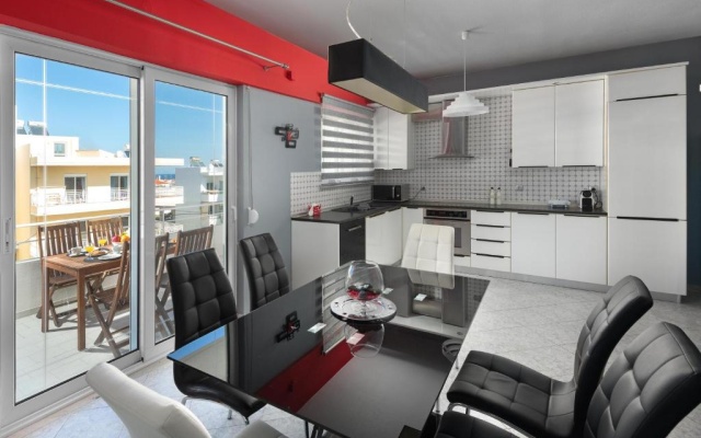 S&A Amazing Sea View Apartment