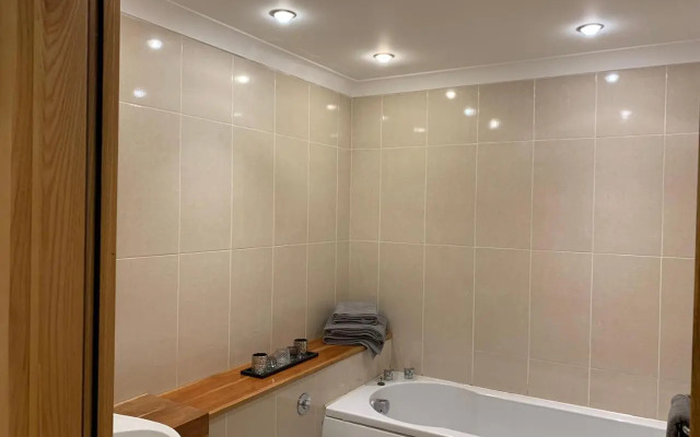 Killarney town apartment