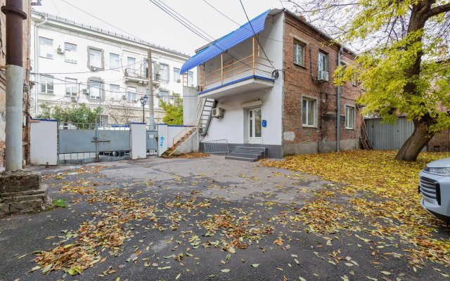 Апартаменты на улице Московской