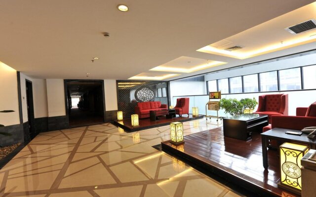 Huangshan Xuanyuan International Hotel
