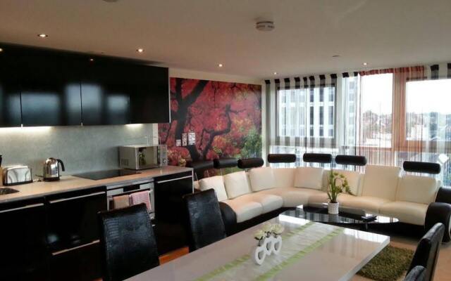 Litmus Serviced Apartments