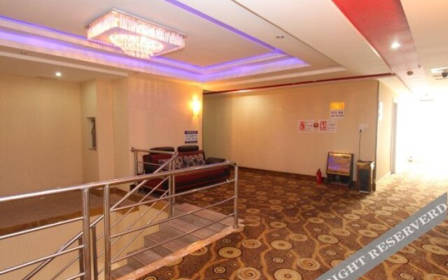 Yiyuan 158 Hotel Guanggu Road