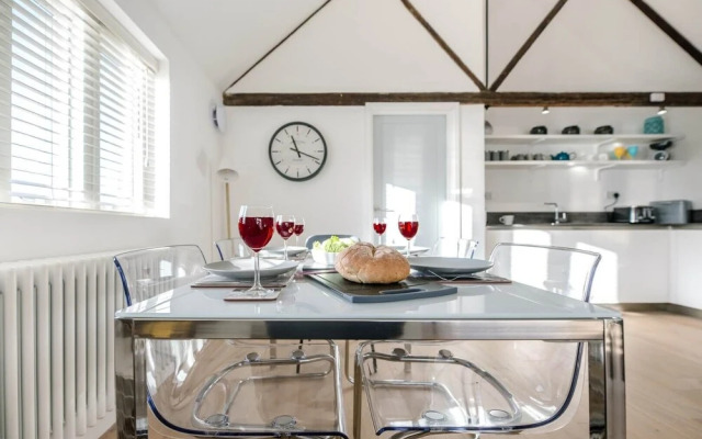 The Old Foundry, Long Melford