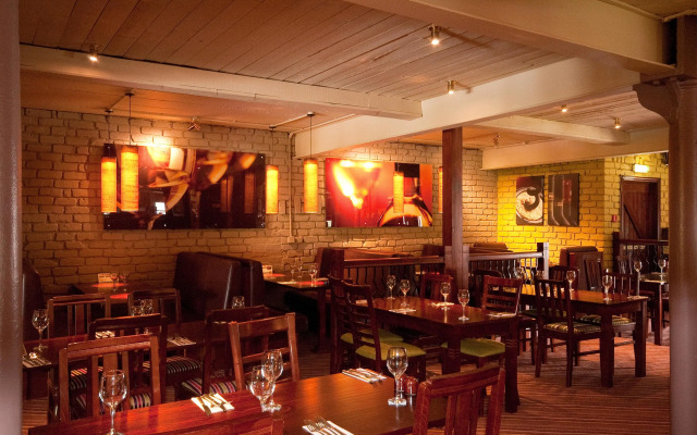 Premier Inn Falkirk Central