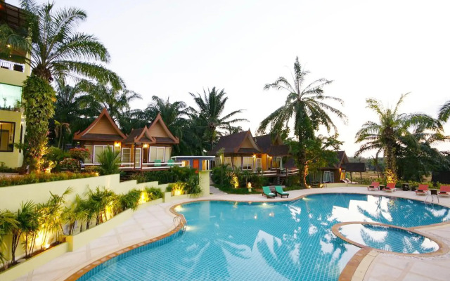 Palm Paradise Resort
