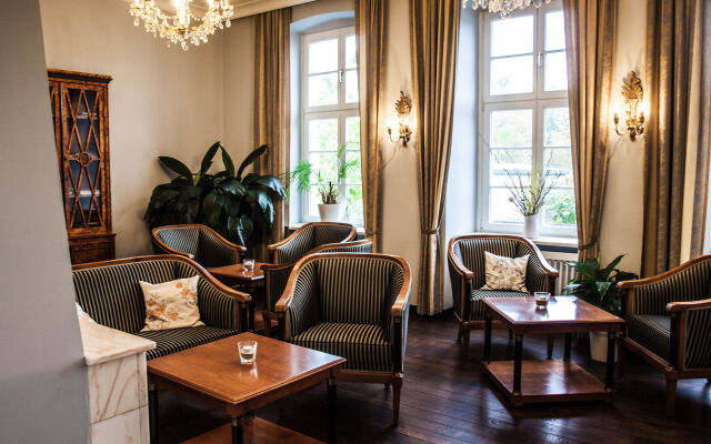 Hotel Prinzenpalais Bad Doberan