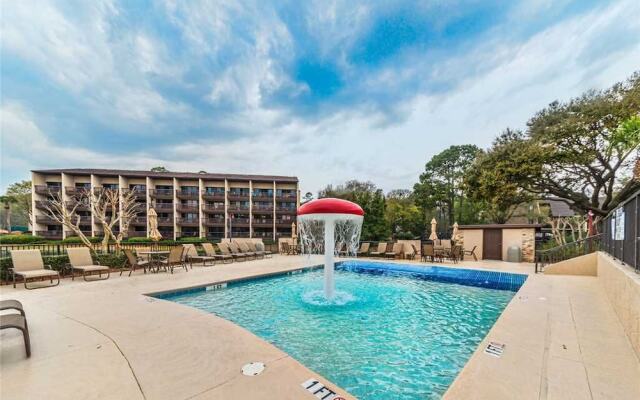 Island Club 1403 - Two Bedroom Condo