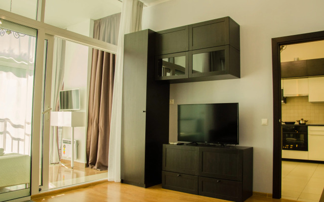 ZhK Bulvar Nadezhd 4 Deluxe apartment