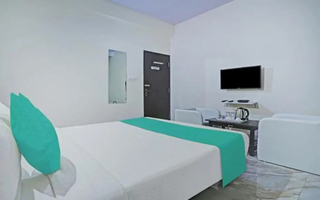 Fabhotel Galaxy Suites