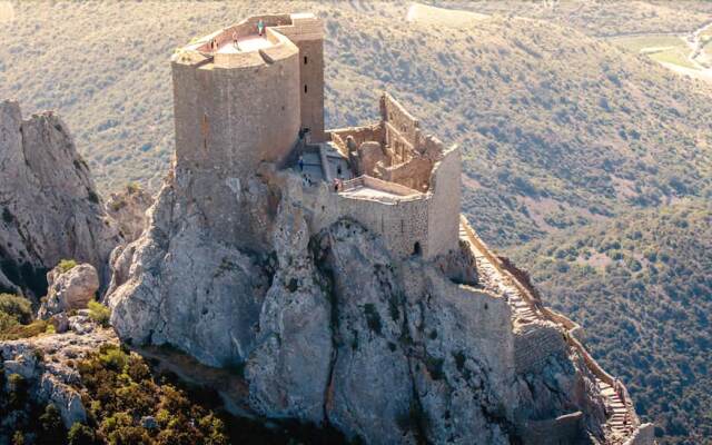 Lodge en Pays Cathare