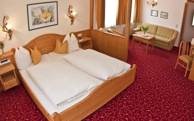 Hotel Garni Pra Posta