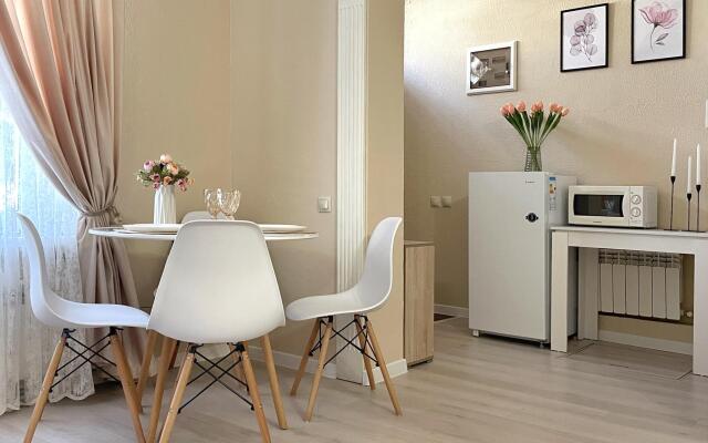 Уютная квартира-студия на Бродвее