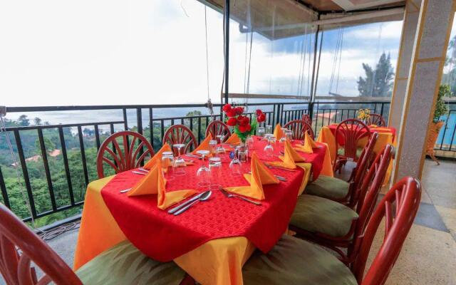 Kivu Peace View Hotel