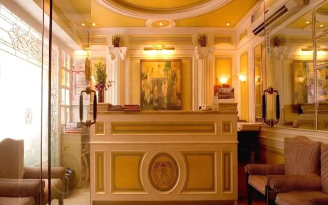 Hexa Benzy Palace