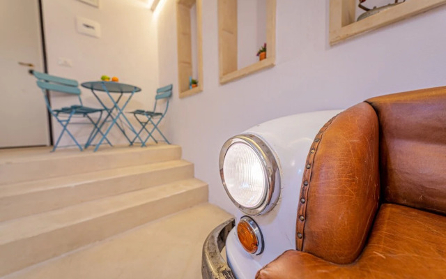 Casa Emera Splendid Suite in Ortigia