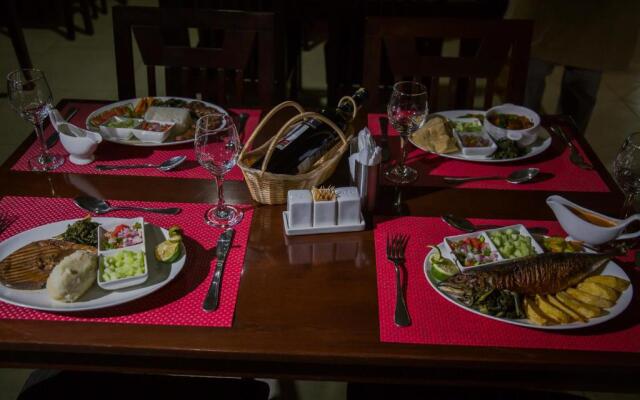 Airport Landing Hotel