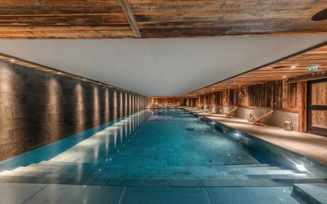 Le Refuge de Solaise - 2551 m Altitude