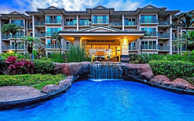 Waipouli Beach Resort E-406