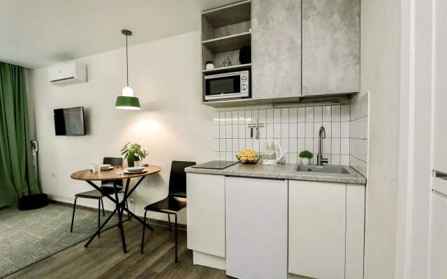 Apartments on the avenue of the Designer M.T. Kalashnikov 11