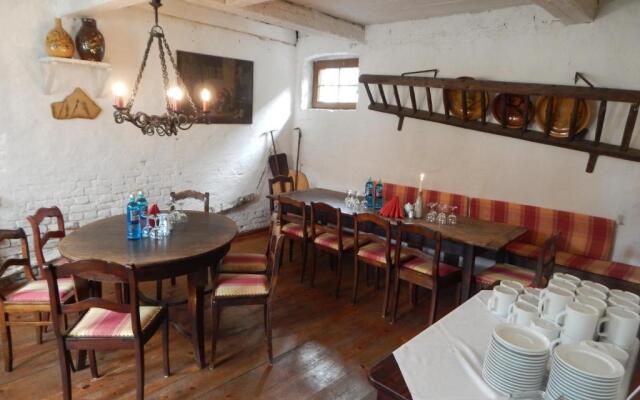 Hotel Alte Försterei Kloster Zinna