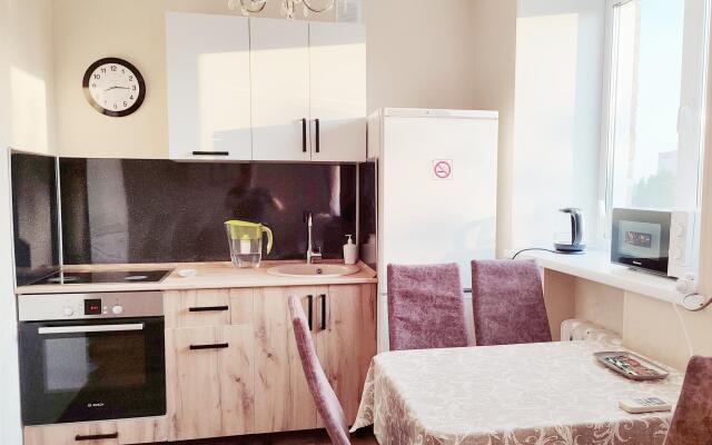 Апартаменты на улице Петра Ильичева 4