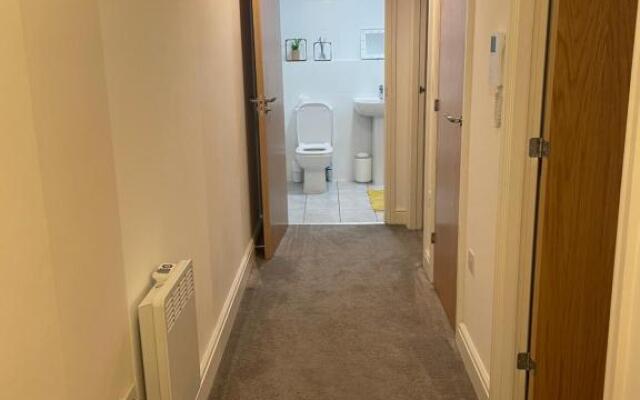 #0310 - Lovely 1 Bedroom apartment - Free parking