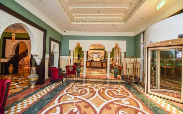 Al Mashreq Boutique Hotel