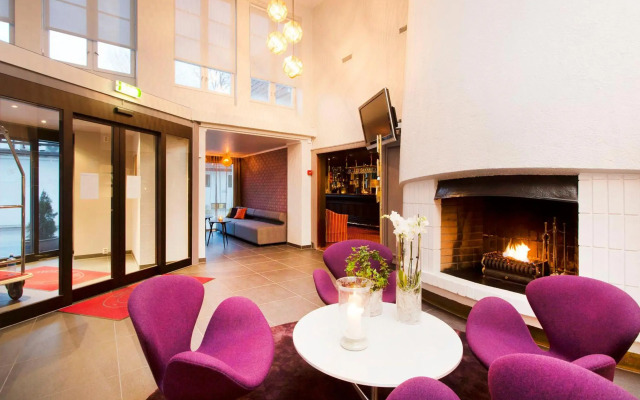 Hotell Vic