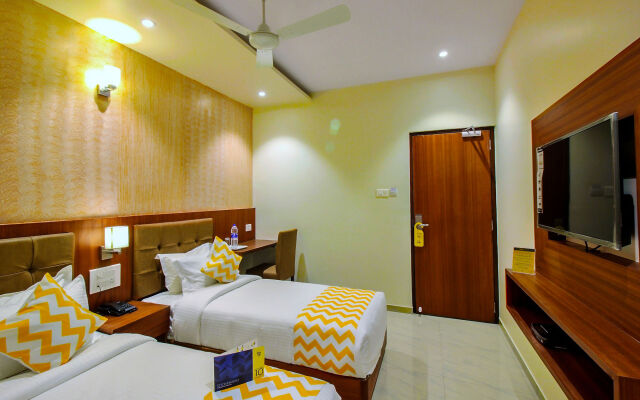 FabHotel Le Western Andheri