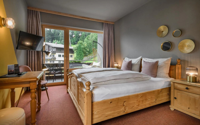 B&B Berglift direkt an der Talstation