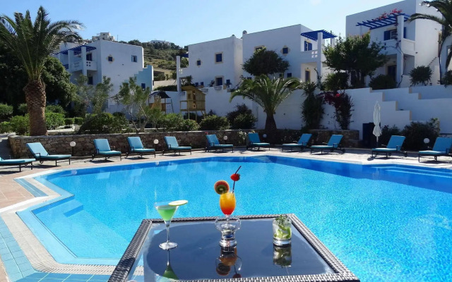 Boulafendis Hotel Apartments
