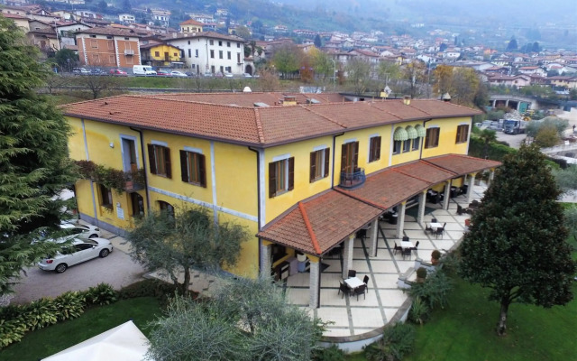 Hotel Villa Kinzica