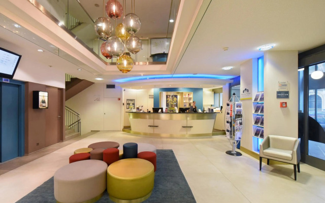 Astra Hotel Vevey