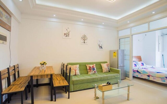 Xin Wo Hotel Apartment Railway Station