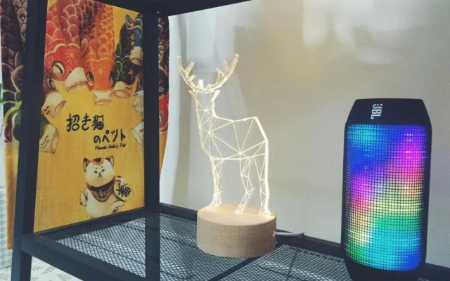 Shenzhen Spark Youth Hostel