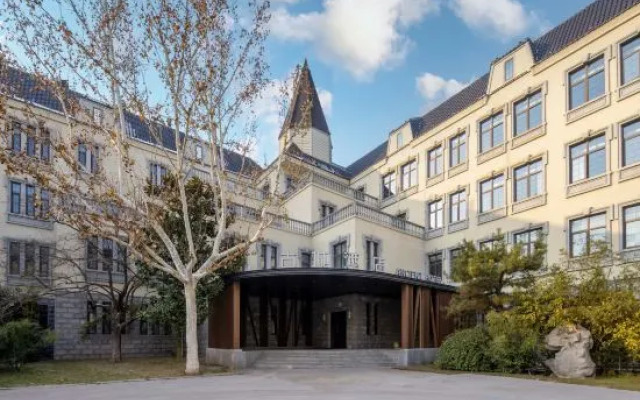 Mingshui Ancient City Ancient City Hotel (Mingshui Ancient Town)