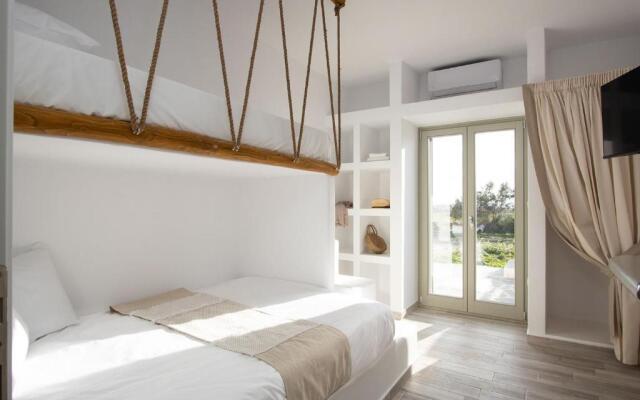 Plaka Villas Naxos Sofia sleeps 7