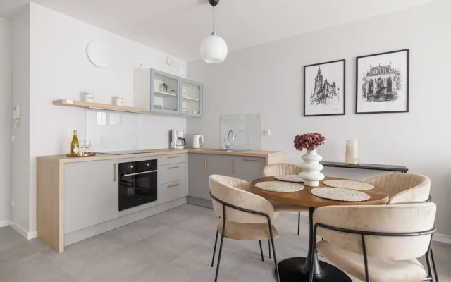 City Break Żurawie Aparthotel