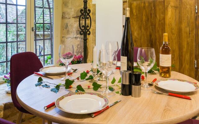 Amazing house with terrace garden