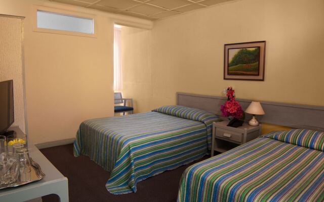 Hotel Vesuvio