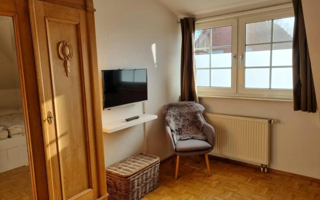 Ferienhaus Zingstrose