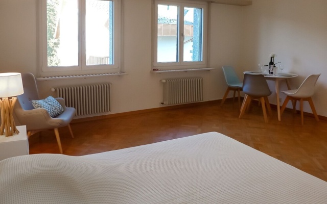 R Sidence du Golf A et B Ollon – Guest Rooms – Ollon