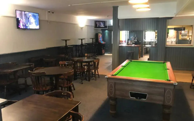 The Pheasant Inn