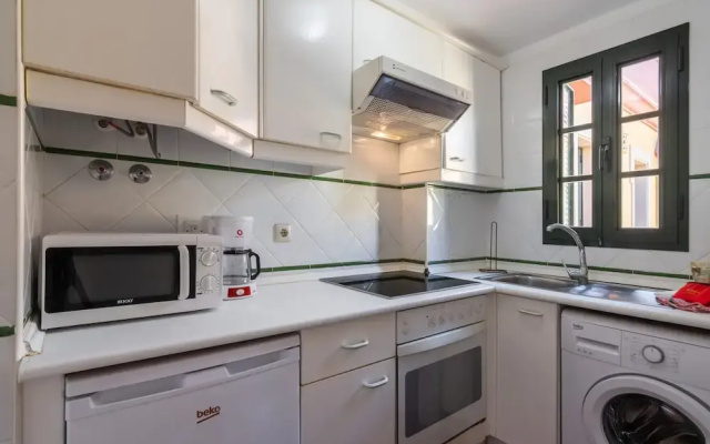 Golfside Apartment in Isla Canela