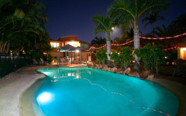 Coolum Beach Getaway Resort