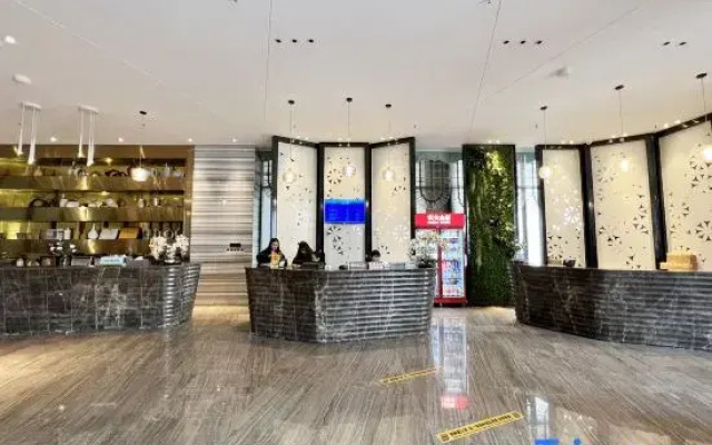 Huangmei Wanhe Hotel