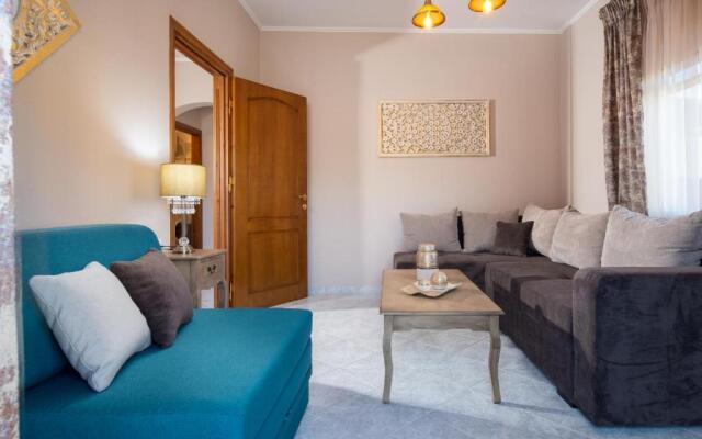 family house Nikos