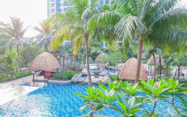 2-Br Hampton'S Park, Tower C Lt.17 Unit 17H